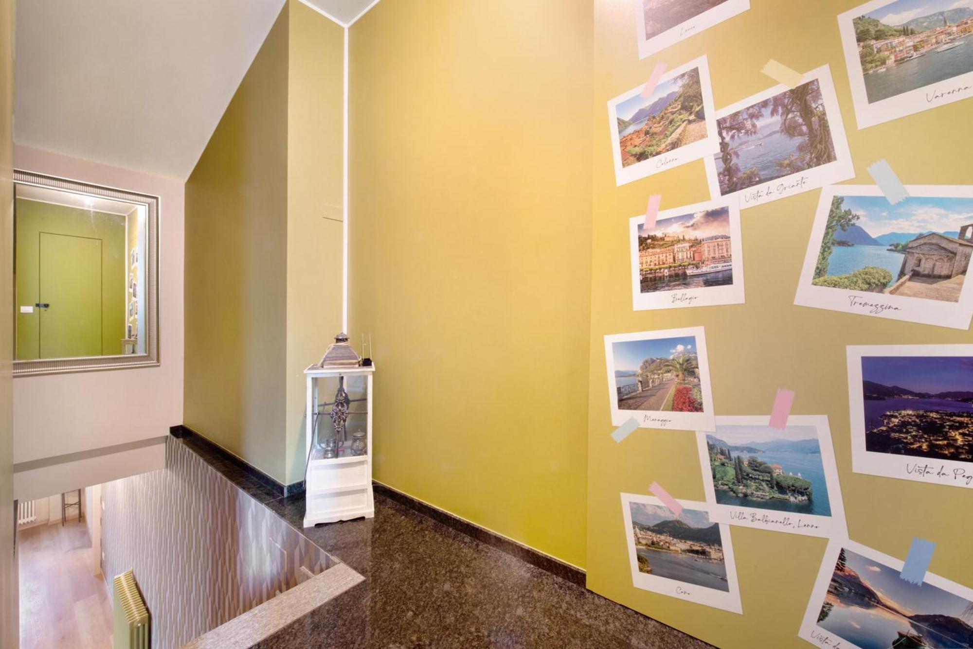 Aloha Lake Apartments Mandello del Lario Buitenkant foto